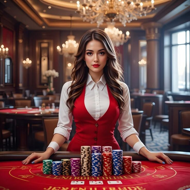 Filipino player on mobile watching a 59jl live casino baccarat dealer stream in real time